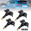 TPMS/ Dekktrykksensor Nissan Leaf, NV200, Qashqai & X-Trail