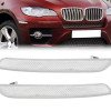 Støtfanger refleks BMW X6 & X5 M-Sport 2008-2014 modell