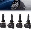 TPMS/ Dekktrykksensor Ford B-Max C-Max Fiesta Focus Kuga Mondeo