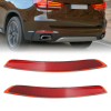 Støtfanger refleks BMW X5 2013-2018 modell / E15
