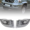 Tåkelys / grøftelys Toyota Land Cruiser 120 2003-2009 modell