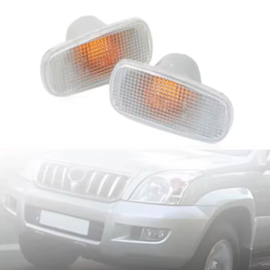 Blinklys skjerm / markeringslys Toyota Land Cruiser 120  2002- 2009 modell