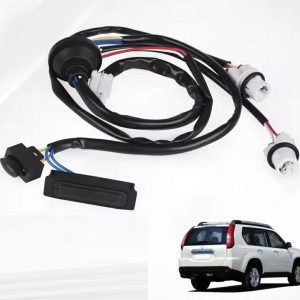 Baklukebryter / bryter bakluke Nissan X-Trail 2007-2014 modell