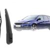 Viskerarm / bakrute visker Peugeot 308 STV.  2013- 2021 modell