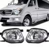 Tåkelys / grøftelys Mercedes Sprinter 2006-2013 modell