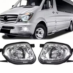 Tåkelys / grøftelys Mercedes Sprinter 2006-2013 modell
